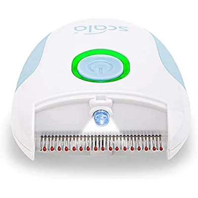 Immagine di Scala SC04 Pettine elettrico anti pidocchi
