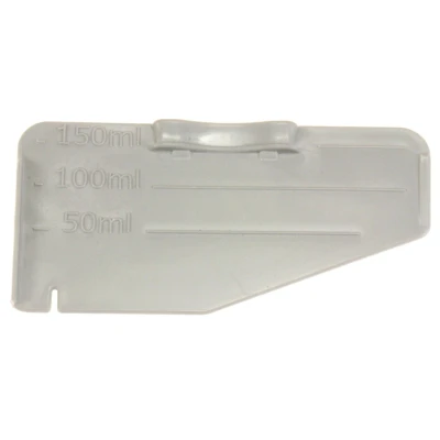 Immagine di Whirlpool Indesit 482000032173 C00298968 distanziatore parete vaschetta detersivo liquido innex