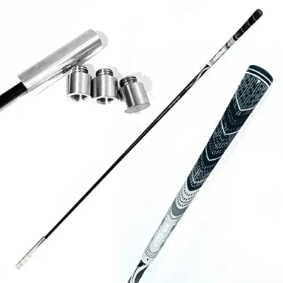 Immagine di HH GOLF Pesi regolabili 4 in 1 per allenamento di velocità golf, swing, eccessiva, aiuto l&#039;allenamento a distanza, tempo e riscaldamento