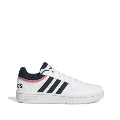 Immagine di adidas Performance Hoops Sneakers basse Footwear white legend ink/rose tone, Donna, Taglia: 36, tone