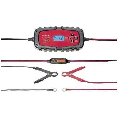 Immagine di IWH 075900 Caricatore automatico 6 V, 12 V 2 A, 4 A