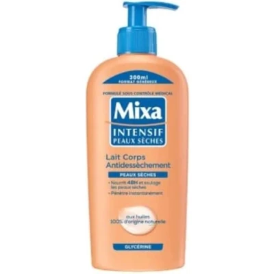 Immagine di Mixa Intensivo Pelle Secca Latte corpo anti secchezza