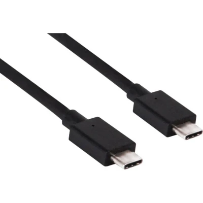 Immagine di club3D Cavo USB 3.2 Gen1 (USB 3.0) Spina C®, C® 0.80 m Nero CAC 1522