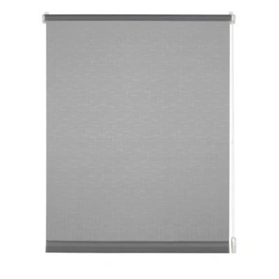 Immagine di Gardinia EASYFIX Rollo Uni Tenda a Rullo, Tessuto, Grigio Chiaro, 100 x 150 cm,, tessuto; poliestere