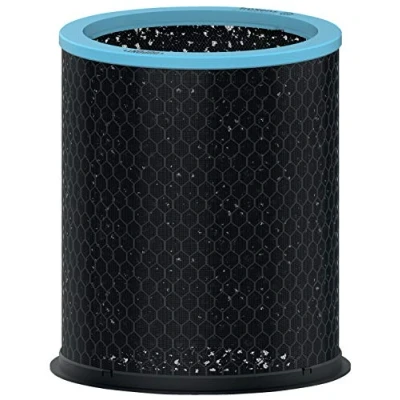Immagine di Leitz TruSens Filtro ai Carboni Attivi per Purificatore d&#039;Aria Z 3000/Z 3500, Rimuove gli Odori Comuni e i COV (Composti Organici Volatili), Ideale Allergie Influenza, 18,16 cm x 20,6