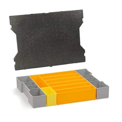 Immagine di Boxen Set Inserti Sistema Normativo con Pannelli Copertura per L BOXX 102 Anche Adatto il Nuovo G4 Modello G4, F3
