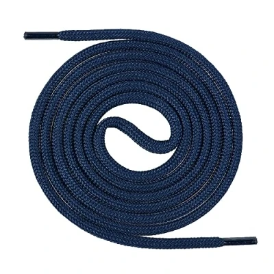 Immagine di Mount Swiss Lacci per scarpe rotondi, ø 4,5 mm, di alta qualità, resistenti agli strappi, in poliestere resistente, da trekking, lavoro, montagna e