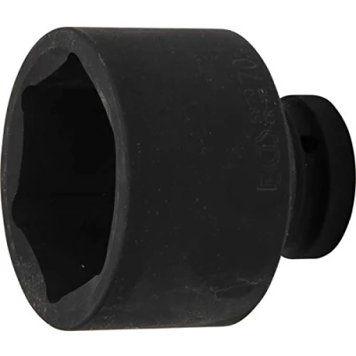Immagine di Llaves de vaso impacto hexagonal entrada 25 mm (1&quot;) 70