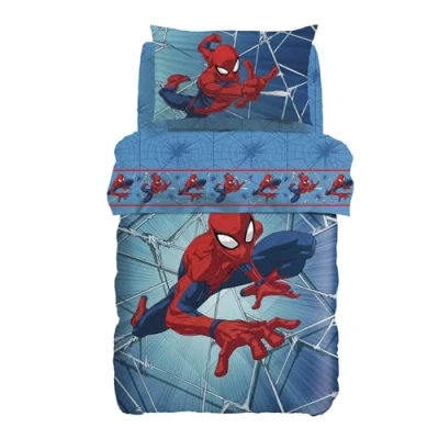 Immagine di Caleffi Trapunta Spider Man Force in Cotone