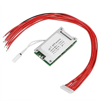 Immagine di DEWIN Scheda PCB BMS 10S 36V 30A Li ion/18650 Protezione Batteria con Funzione di bilanciamento