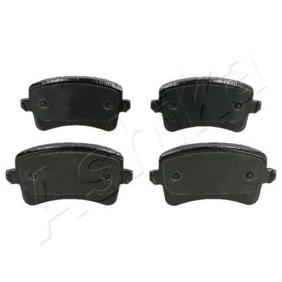 Immagine di ASHIKA 51 00 0908 Kit pastiglie freno Assale posteriore AUDI: A4 B8 Avant, Q5, A5 Coupe