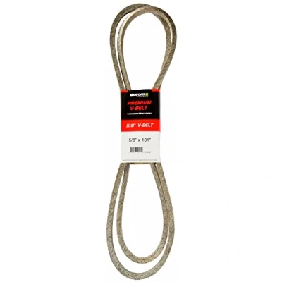 Immagine di MAXPOWER Cinghie 347646, rinforzante in Kevlar, 5/8&quot; x 101&quot; 5L1010 Lunghezza Esterna L(a) 2570 mm.