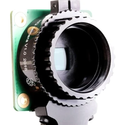Immagine di Raspberry Pi® SC1220 RASP CAM HQ Telecamera a colori CMOS Adatto per (kit di sviluppo):