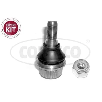 Immagine di CORTECO 49398965 Testina braccio oscillante inferiore, Assale anteriore Dx, Sx IVECO: DAILY 4, 3, 4 Kasten/Kombi