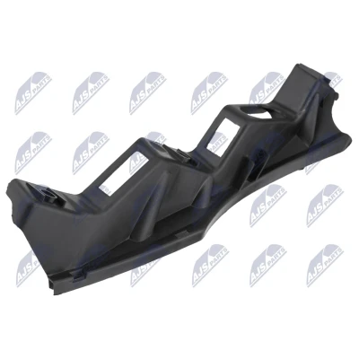 Immagine di NTY EZC VW 475 Supporto, Paraurti Sx VOLKSWAGEN: Passat B6 Variant