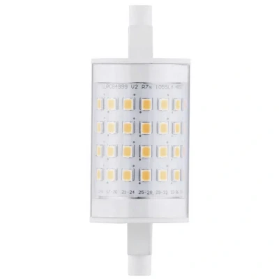 Immagine di Paulmann 28838 LED (monocolore) ERP E (A G) R7s 9 W Bianco caldo (Ø x A) 28 mm 78 1 pz.