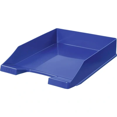 Immagine di HAN 1027 X 14 KLASSIK Vassoio porta documenti DIN A4, C4 Blu 1 pz.