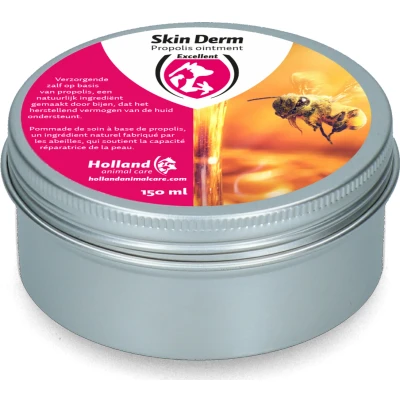 Immagine di Skin Derm Propoli Unguento NL / FR Kleurloos 150 ml
