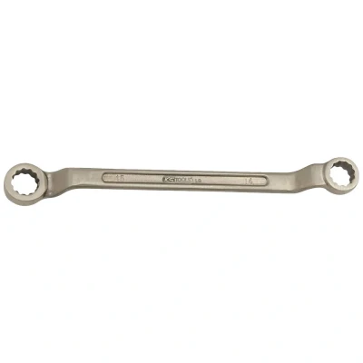 Immagine di KS TOOLS 963.7375 Chiave ad anello, doppia 8, 9 Bronzo all&#039;alluminio (non lega di ferro)