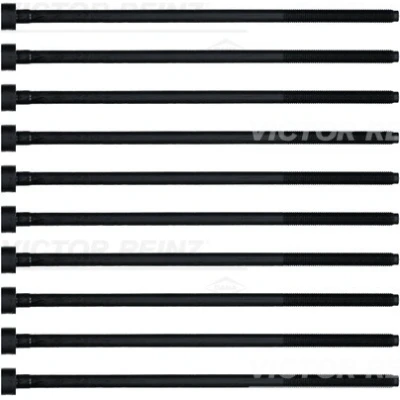 Immagine di REINZ 14 32220 01 Kit Bulloni Testata Scanalature incassate (Ribe CV) FIAT: Marea Sedan, Punto II Hatchback, Coupe, ALFA ROMEO: 166, 147, 156 Sedan
