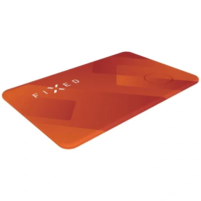 Immagine di FIXED FIXTAG CARD OR Bluetooth Tracker Arancione