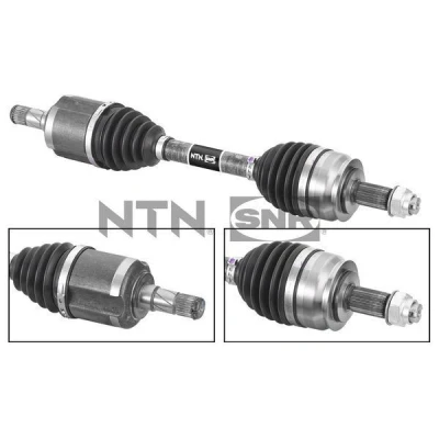 Immagine di SNR DK58.011 Albero motore / Semiasse Assale anteriore Sx 624 JEEP: Compass