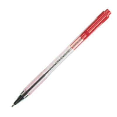 Immagine di PILOT 156434 Penna a sfera BPS Matic Medium, colore: Rosso