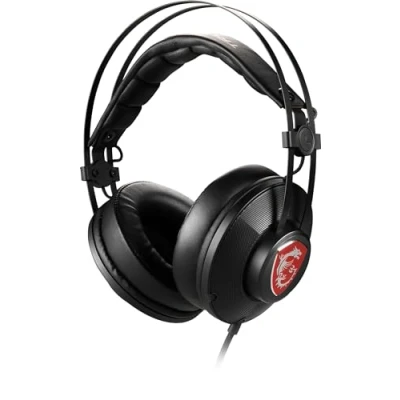 Immagine di MSI AURICULARES GAMING H991 NEGRO S37 21000A1 V33