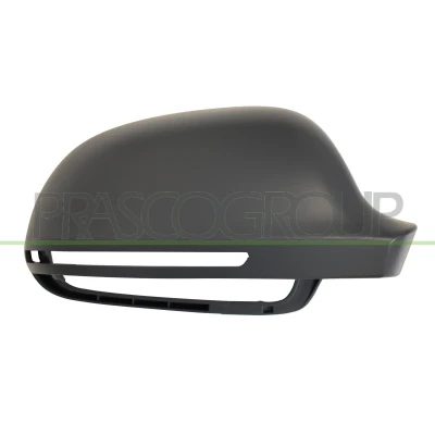 Immagine di PRASCO AD0247413P Copertura, Specchio esterno Dx con la prima mano AUDI: A3 Sportback, A4 B8 Avant, Hatchback