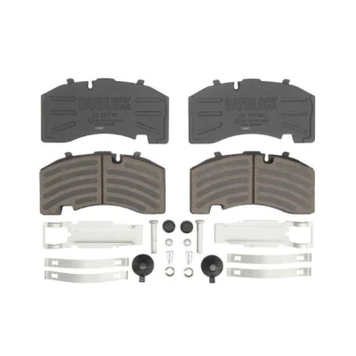 Immagine di DANBLOCK DB 2917182 Kit pastiglie freno