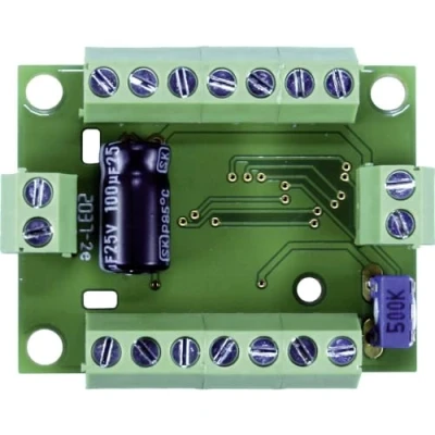 Immagine di TAMS Elektronik 53 04096 01 C BST LC NG 09 Stazione elettronica lampeggiante, 1 pezzo