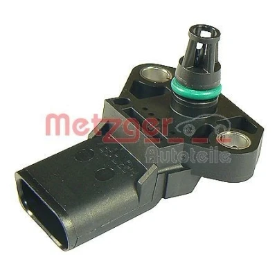 Immagine di METZGER 0906094 Sensore Pressione Turbo ricambio originale VOLKSWAGEN: Golf 5, 4, Passat B5 GP Variant, AUDI: A4 B7 Avant, A6 C6 A2