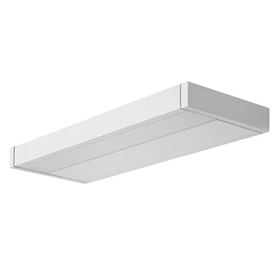 Immagine di LEDVANCE LINEAR SHELF 4058075575738 Lampada LED a soffitto per bagno ERP: E (A G) 6 W Bianco caldo