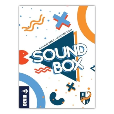 Immagine di Devir Sound Box, Gioco da tavolo, Tavolo con Amici, Divertente per Feste (BGSOBOSP)