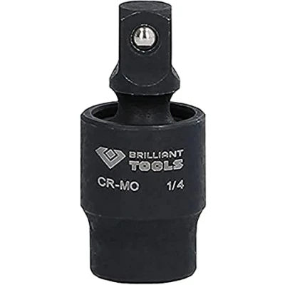 Immagine di KS TOOLS BT024601 Snodo, Chiave a bussola 6,3 (1/4&quot;)