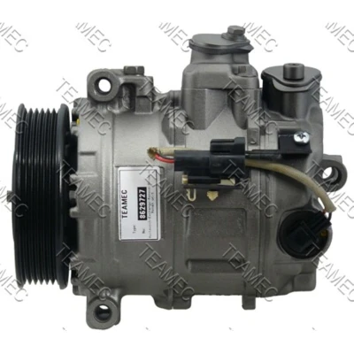 Immagine di TEAMEC 8629727 Compressore Aria Condizionata 7SEU17C 12 PAG 46 LAND ROVER: Discovery 3