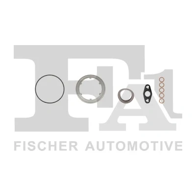 Immagine di FA1 KT100800E Kit montaggio, Compressore inferiore BMW: 1 Hatchback, 4 Coupe, X5