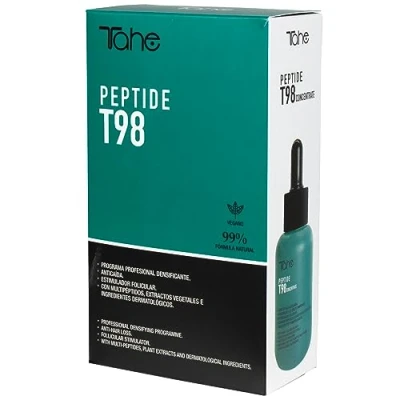 Immagine di Tahe Peptide T98 Pack Programma anticaduta dei capelli: Trattamento concentrato 50 ml + Shampoo 300