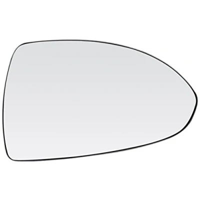 Immagine di VAN WEZEL 3750838 Vetro Specchio Retrovisore Dx OPEL: Corsa D Hatchback, E Hatchback