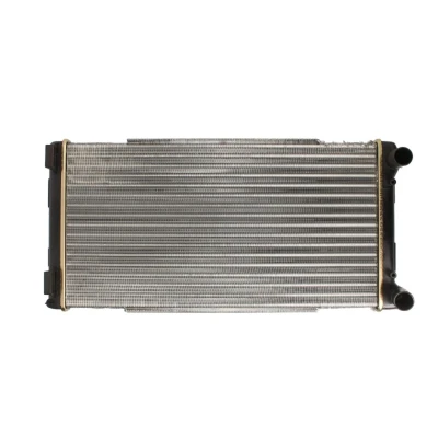 Immagine di NRF 53229 Radiatore motore Alluminio 580 322 34 Alette di raffreddamento montate meccanicamente FIAT: Punto II Hatchback