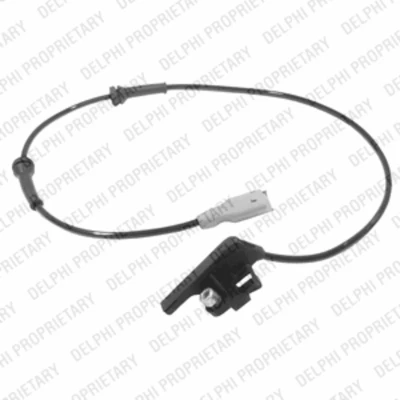 Immagine di DELPHI SS20025 Sensore ABS attivo 815 PEUGEOT: 307 SW, Hatchback, Station Wagon, CITROËN: C4 I Hatchback