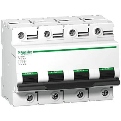 Immagine di C120N 4P 80A C 10000A 415V MINIATURE CIR