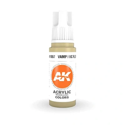 Immagine di AK Interactive 3rd Gen Acrylic Vampiric Flesh 17ml