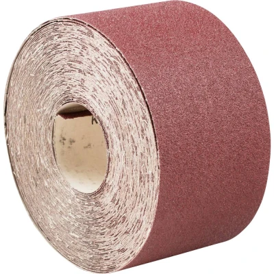 Immagine di PFERD SBR P 115 A 40 45016534 Rotolo di carta abrasiva Dimensione dei grani (L x L) 25 m mm 1 pz.