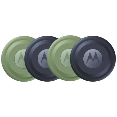 Immagine di Motorola moto tag Bluetooth Tracker Jade, Blu mezzanotte