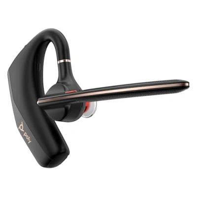 Immagine di Poly Voyager Legend 50 Headset AV4N9AA con microfoni a cancellazione del rumore, tecnologia WindSmart e design ergonomico