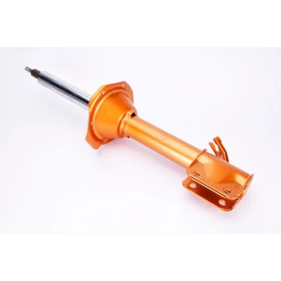 Immagine di KYB Ultra SR 321005 Ammortizzatore Assale posteriore Sx A pressione del gas Monotubo upside down tipo McPherson Spina superiore