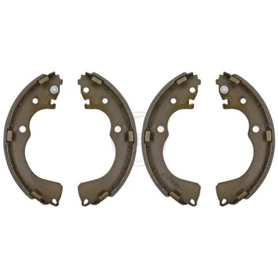 Immagine di A.B.S. 9081 Ganasce Freno 254 52 MAZDA: MPV 2