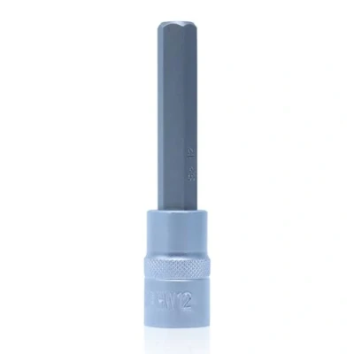 Immagine di CCLIFE punte per bussole, manicotto esagonali, adattatore interno esagonale 12mm,bussole in acciaio CRV bussole esagonali