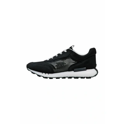 Immagine di Desigual Transparency Running Sneakers basse, Donna, Taglia: 40, Black Sintetico